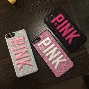 Victoria Secret PINK IPhone XS Cover Case